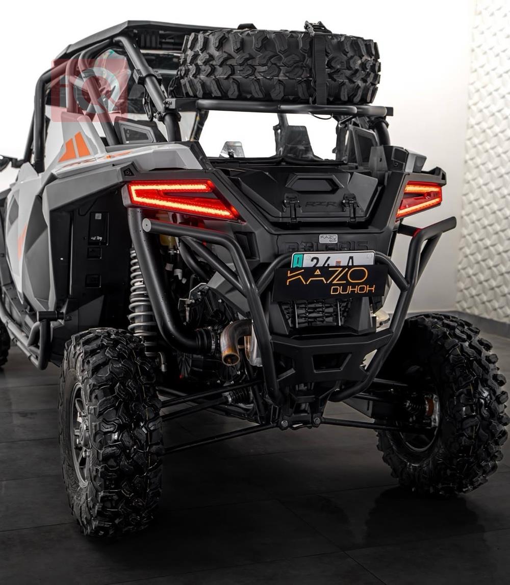 بولاريس RZR